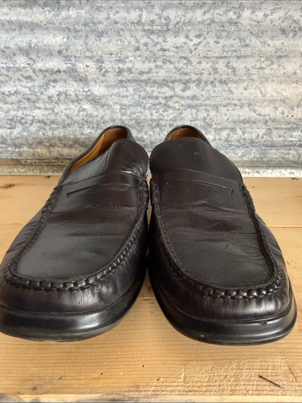 Cole Haan Penny Loafers View 3